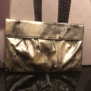 Notebook clutch